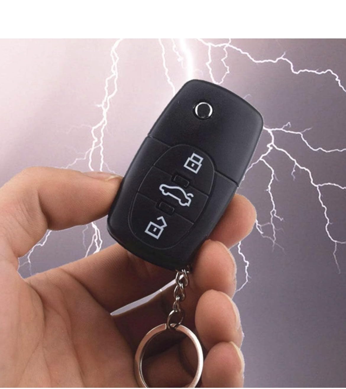 Shock Kechain