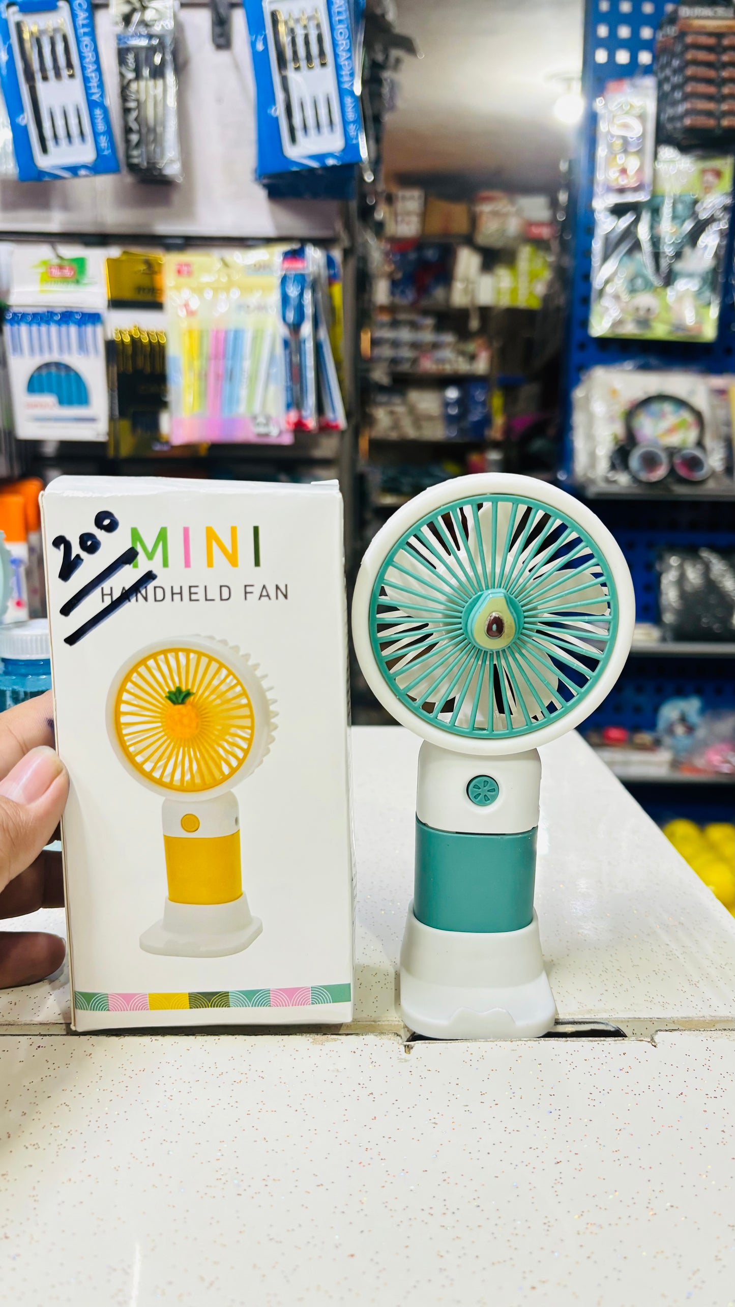 Kids Mini Portable Fans