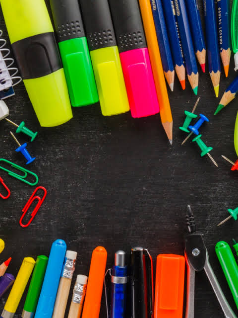 School Stationery