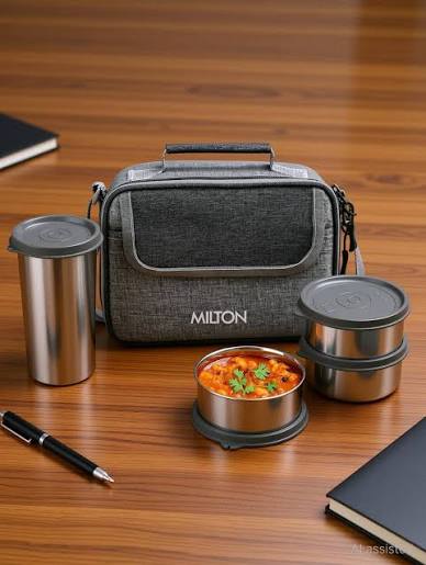 Office And School Lunch Box