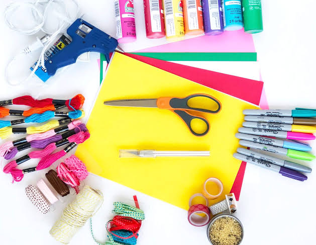 School Craft Material