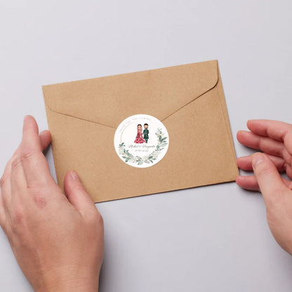 Print Your Own Design Stickers
