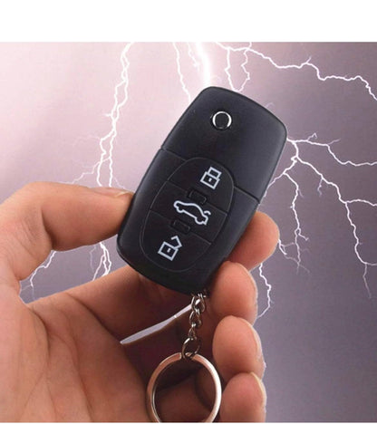 Shock Kechain