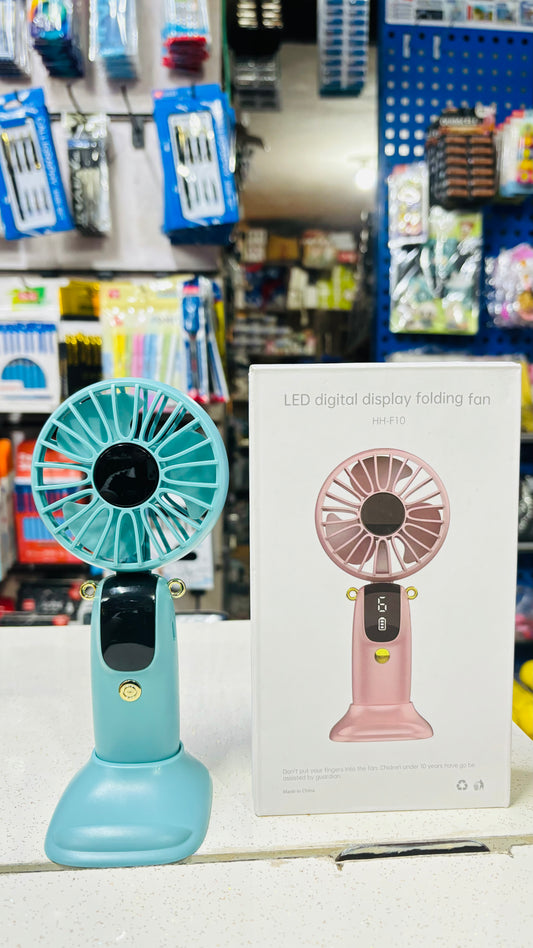 Led Display Fan Hh 510