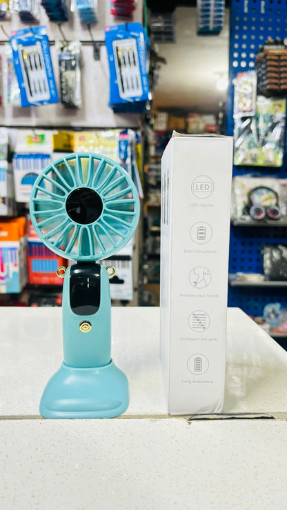 Led Display Fan Hh 510