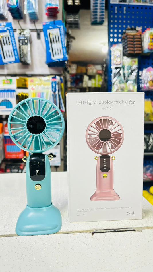 Led Display Fan Hh 510