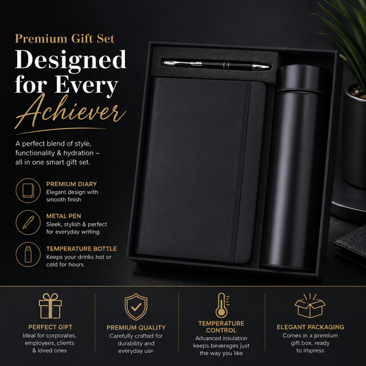 Diary Pen Combo DHOCFO