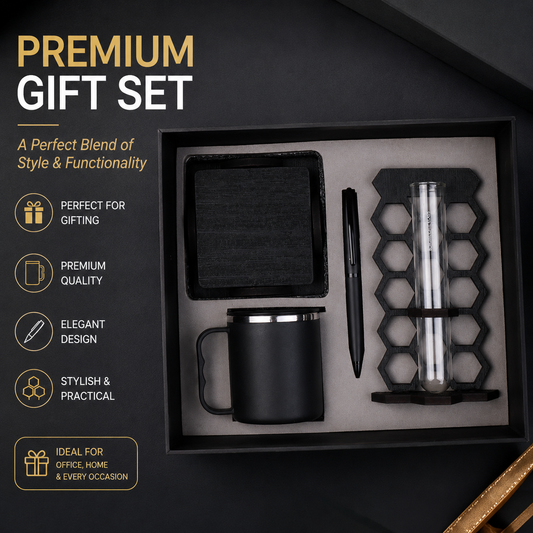 Mug Pen Combo With Test Tube PenStand F00DE0
