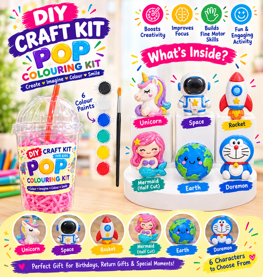 Diy Kit For Kids