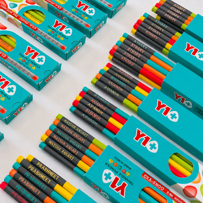 PERSONALIZED PENCILS