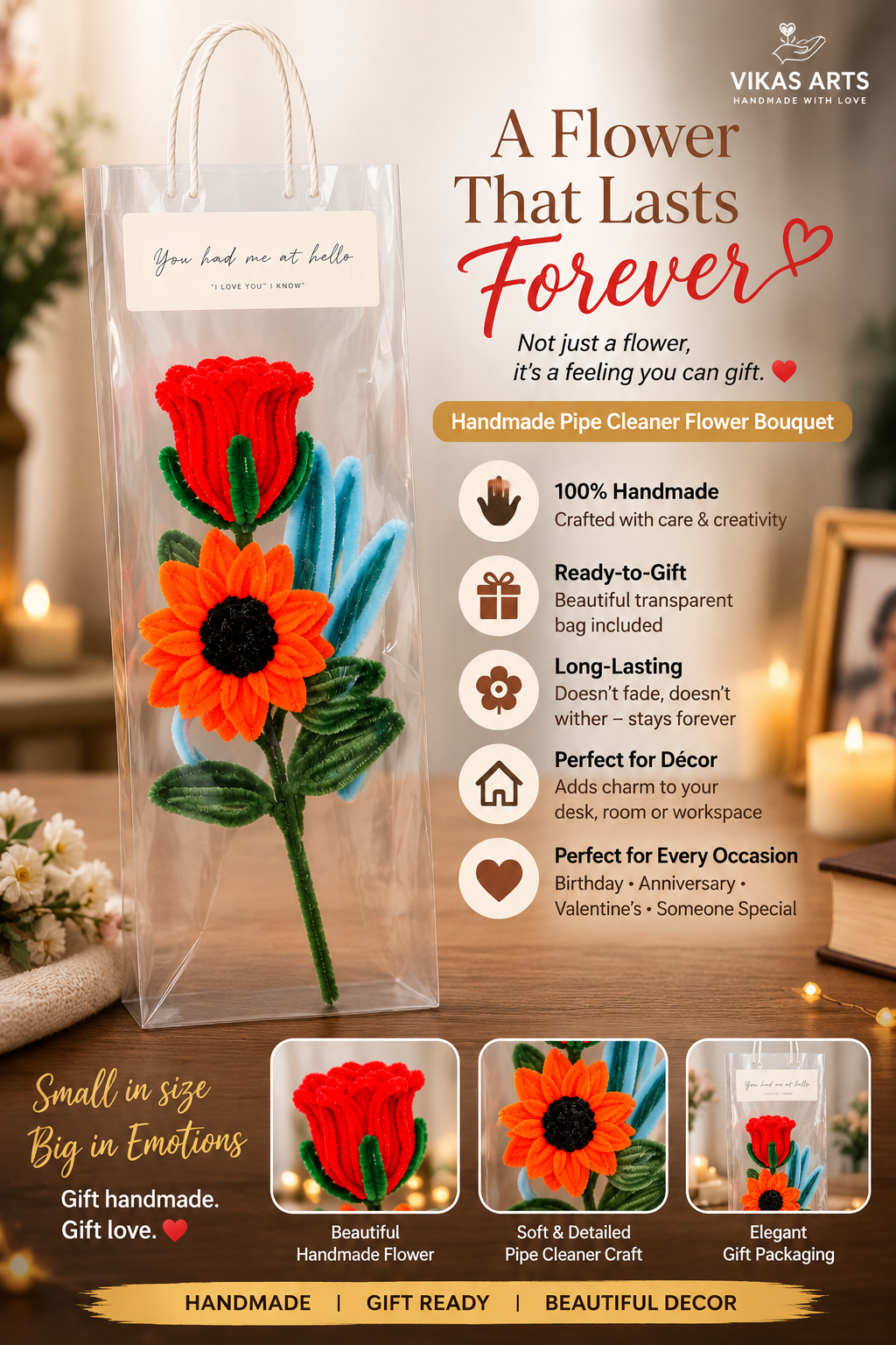 Flower Bouquet