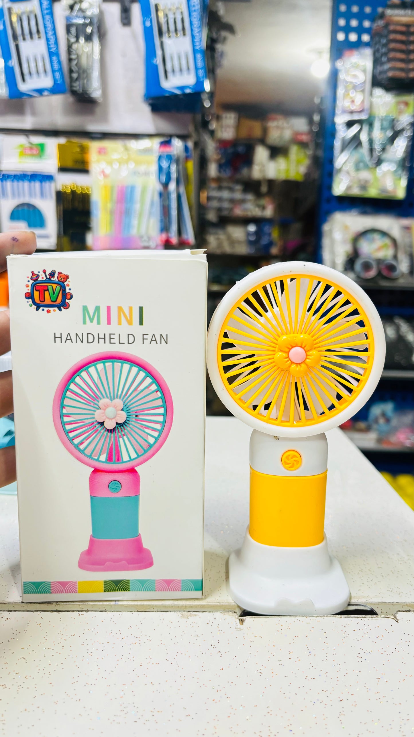 Kids Mini Portable Fans