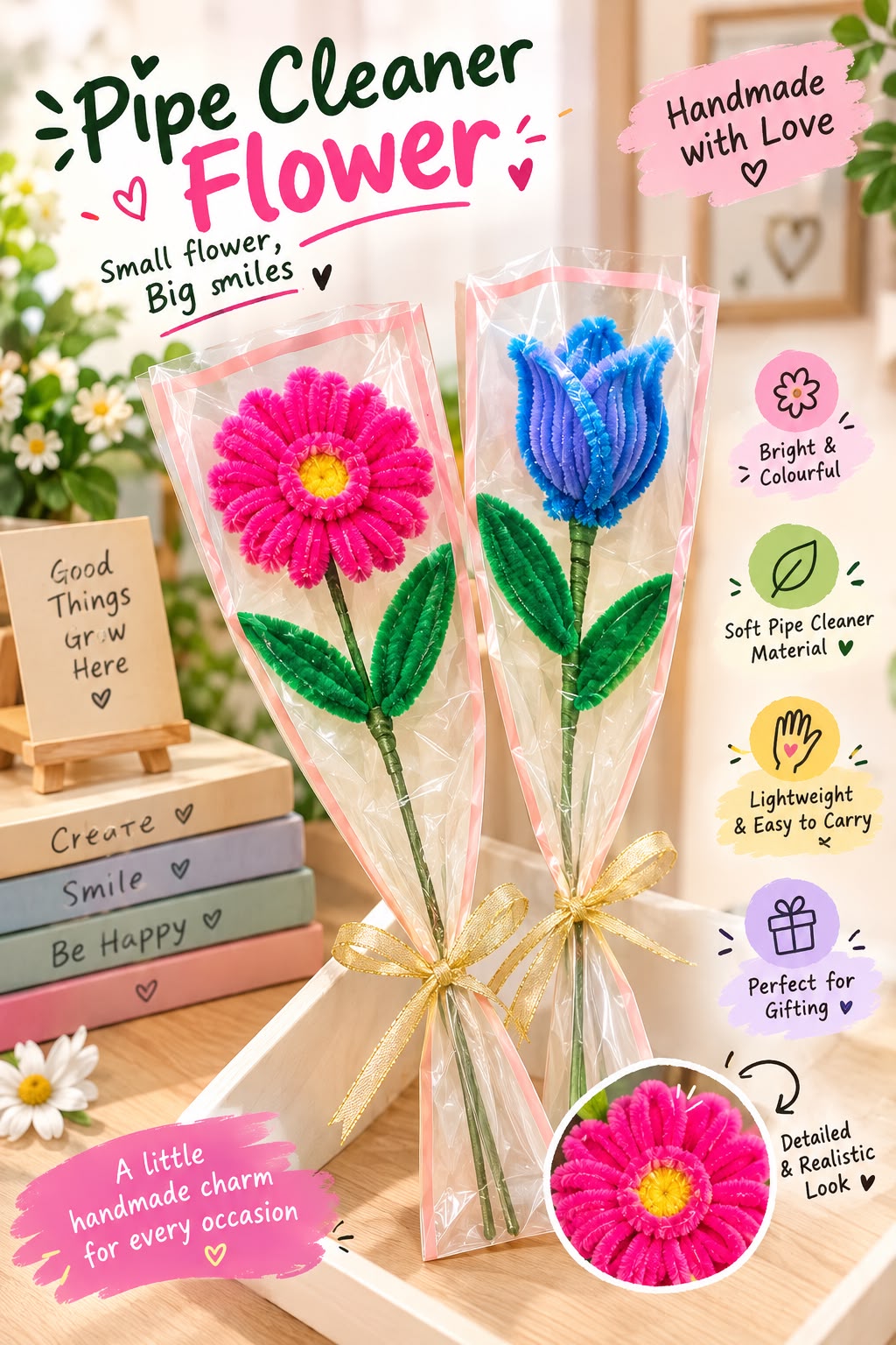 Flower Stick